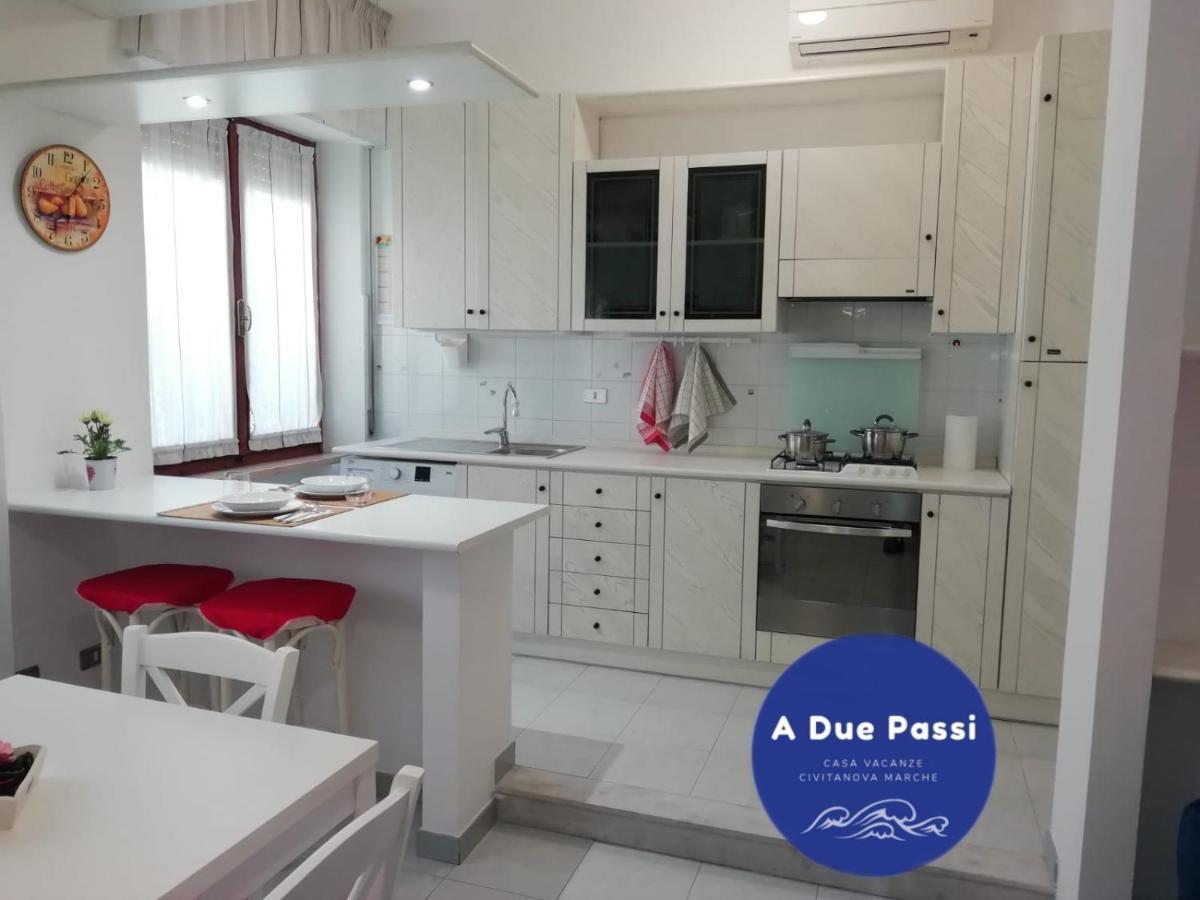 Appartamento A Due Passi Civitanova Marche Zewnętrze zdjęcie